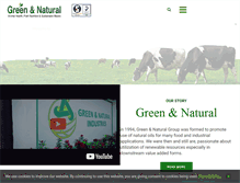 Tablet Screenshot of gnnh.com